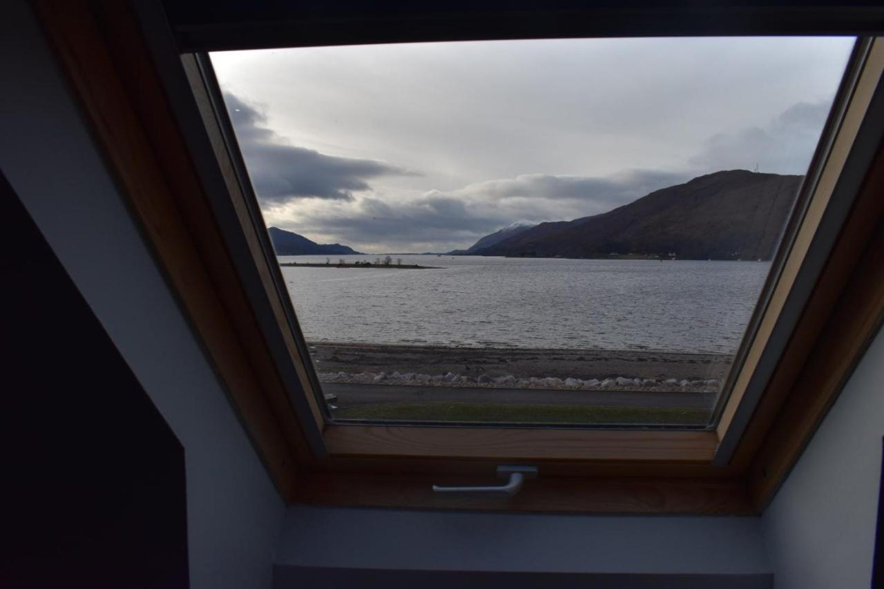 Fort William Loft On Shore Front With Amazing Views Caol 外观 照片