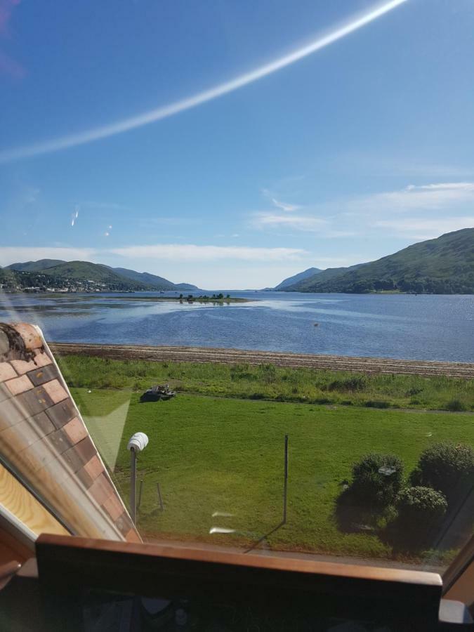 Fort William Loft On Shore Front With Amazing Views Caol 外观 照片